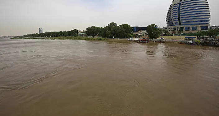 فيضانات في السودان فيضانات في السودان