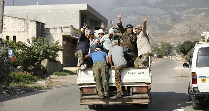 حريق غابات الساحل السوري، صلنفة 2020