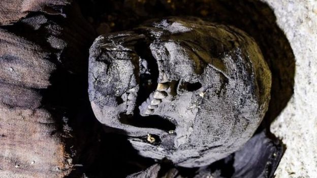 105462253_4 اكتشاف مومياوات أثرية