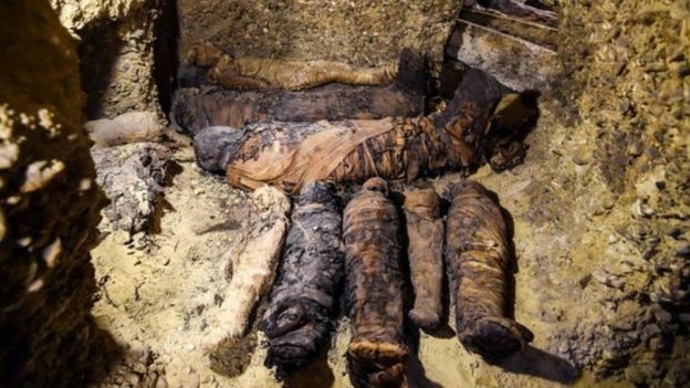 105462255_5 اكتشاف مومياوات أثرية