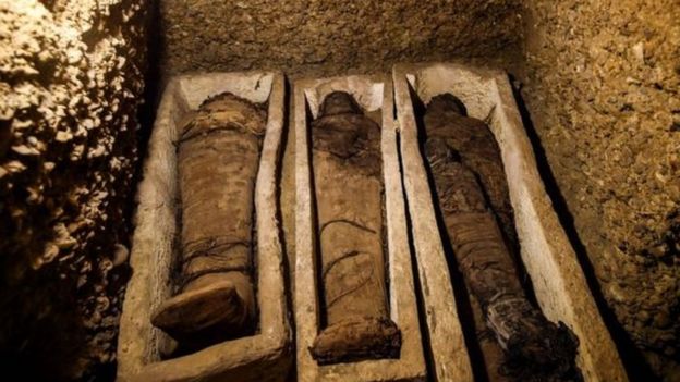 105462257_7 اكتشاف مومياوات أثرية