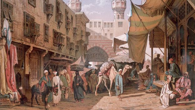 106804591_cairostreet-photobyhistoricalpicturearchivecorbiscorbisviagettyimages سÙÙ Ù٠اÙÙØ§Ùرة