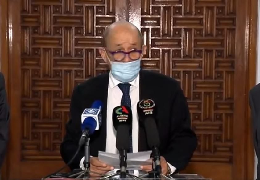 11111-1-1500x9999-c وزير الخارجية الفرنسي: جئت إلى الجزائر لإبراز العلاقات المتينة .. والجزائر هي الشريك الأوّل لفرنسا