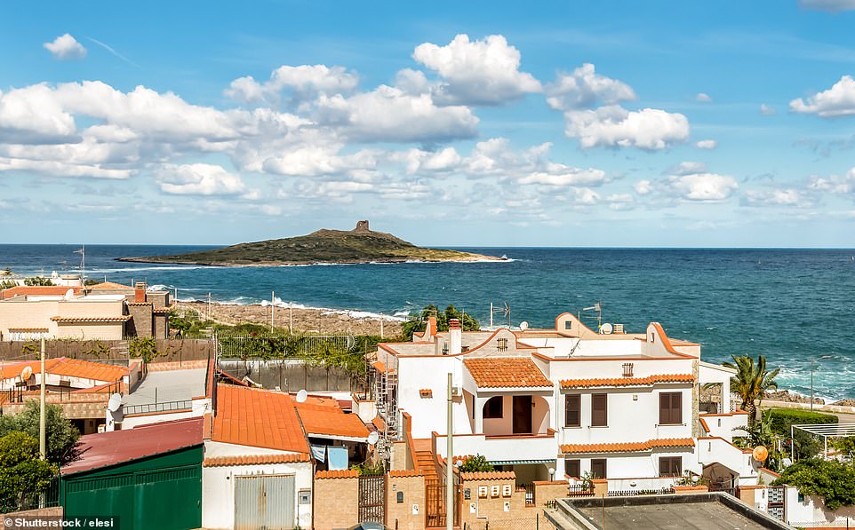 11568800-6860263-image-a-13_1553782602724 The island is an uninhabited 37-acre atoll, almost 1,000 feet from the mainland, close to the city of Palermo