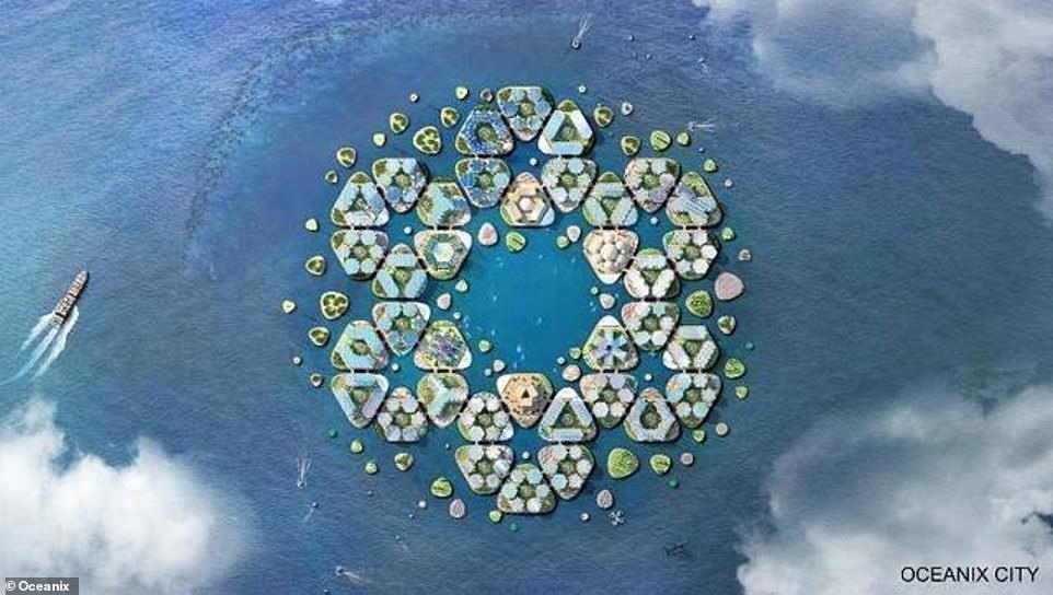 11910746-6886741-image-a-57_1554478939058 The partnership plans to build within months a prototype open to the public, which it hopes to dock on the East River next to UN headquarters