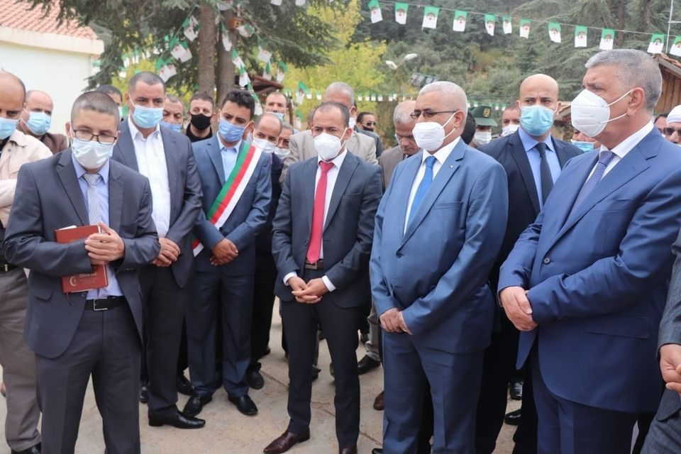 120863533_634131327216664_5748997581676341584_o-1500x9999-c وزير السياحة في زيارة تفقد للحظيرة الوطنية لثنية الحد بتيسمسيلت