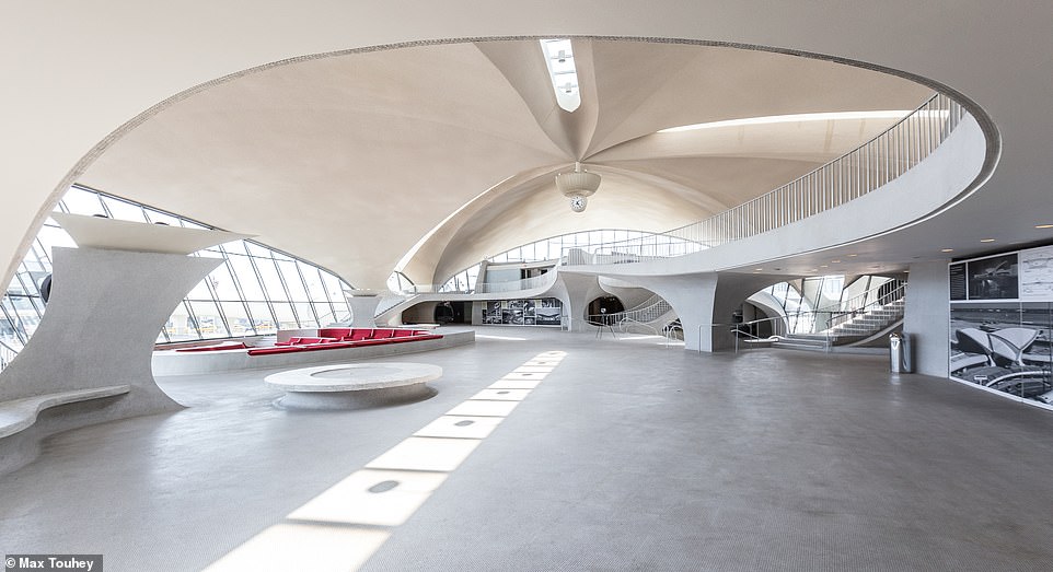 12563920-6946533-the_hotel_s_creators_mcr_and_morse_development_are_gearing_up_fo-a-47_1556008007825 The hotel's creators, Mcr and Morse Development, are gearing up for the opening. Above, the lobby area