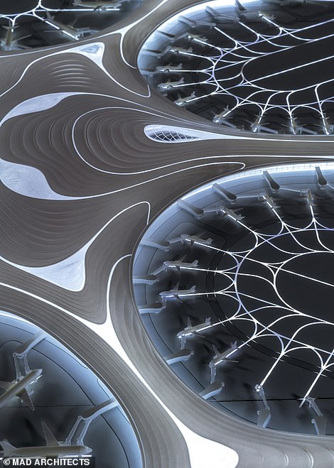 13910428-7067055-image-a-37_1558710915248 China aspires to become an aviation powerhouse on the global stage