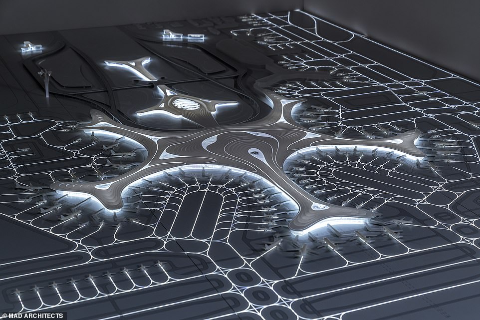 13910432-7067055-image-a-29_1558710892152 Taiping airport is expected to handle 80 million passenger annually by 2035 and 100 million passengers annually by 2050