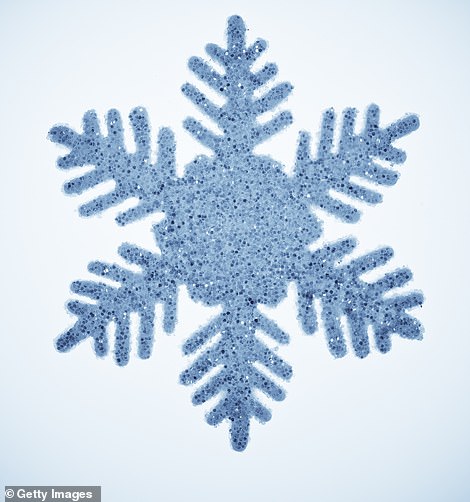 13911750-0-image-a-50_1558712176454 Harbin has spectacular snowfalls during its long winter and its new airport terminal will resemble a snowflake