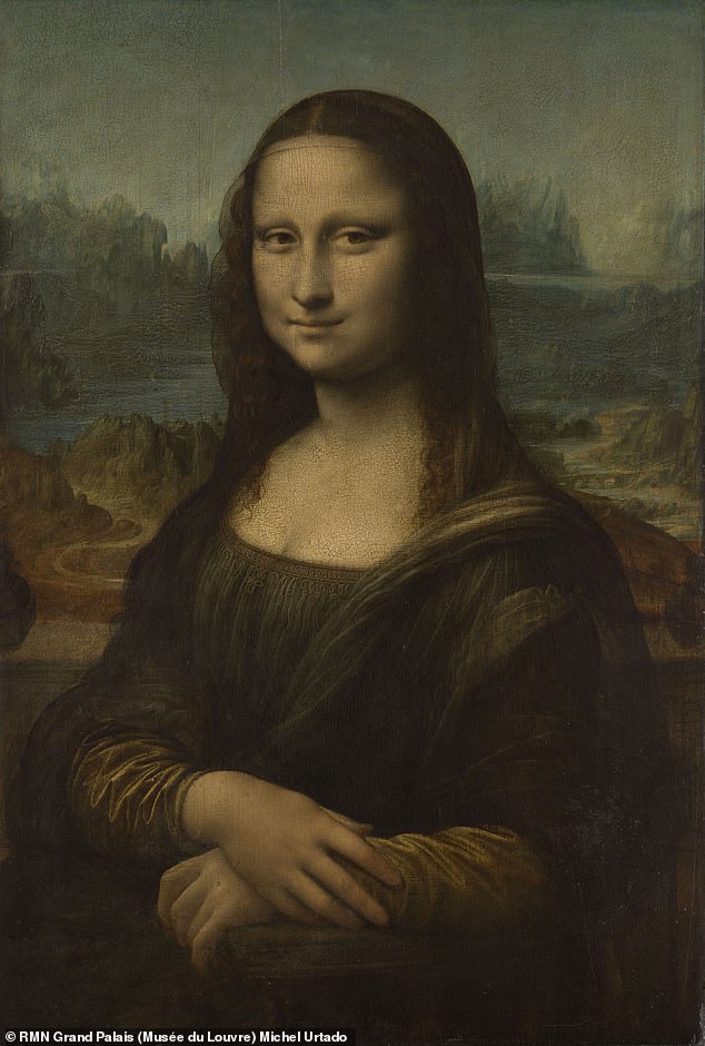 14881260-7149189-image-m-7_1560766220024 The exhibit will incorporate new scientific research intro the techniques that da Vinci used to paint his masterpiece (pictured), along with further information on the identity of the subject, the Italian noblewoman Lisa del Giocondo