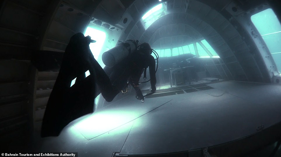 14981158-7157839-the_70_metre_long_229_feet_decommissioned_boeing_747_will_be_the-a-14_1560945625456 The 70-metre long (229 feet) decommissioned Boeing 747 will be the centrepiece of the underwater theme park, which will span at least 100,000 square metres (over one million square feet)