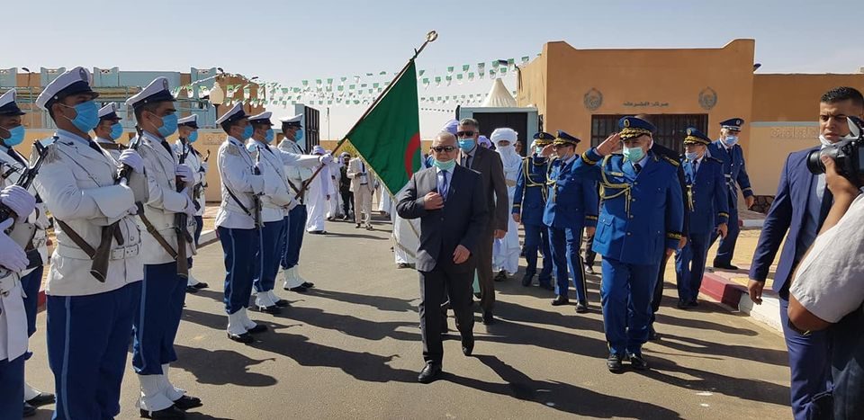 1500x9999-c-39 بالصور.. اونيسي يشرف على تدشين الفرقة المتنقلة للشرطة القضائية جانت في ايليزي