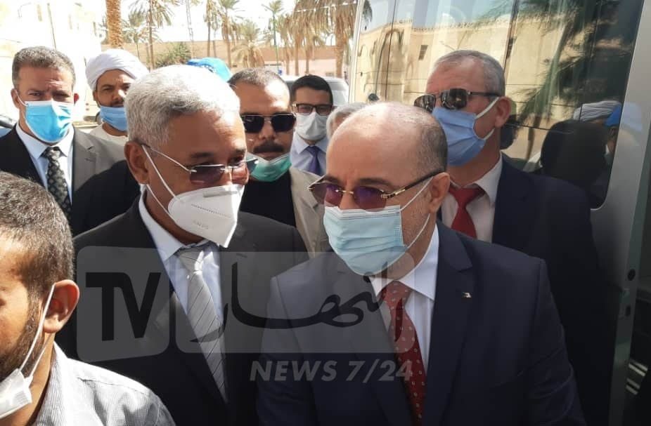 1500x9999-c بلمهدي: أداء صلاة الجمعة مرهون بمدى إلتزام المواطن بالتدابير الوقائية