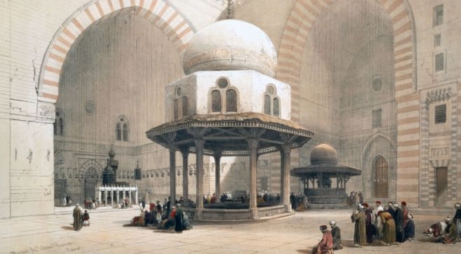 151515-2 عادات المصريين في رمضان بعيون الرحّالة الأجانب