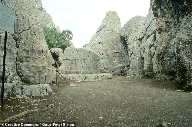 15380842-7193101-image-a-84_1561740911452 Both Hattusa and Yazılıkaya have been designated UNESCO world heritage sites, the latter for its high-quality rock carvings, which have earnt the site a reputation as being the 'Sistine Chapel' of Hittite religious art