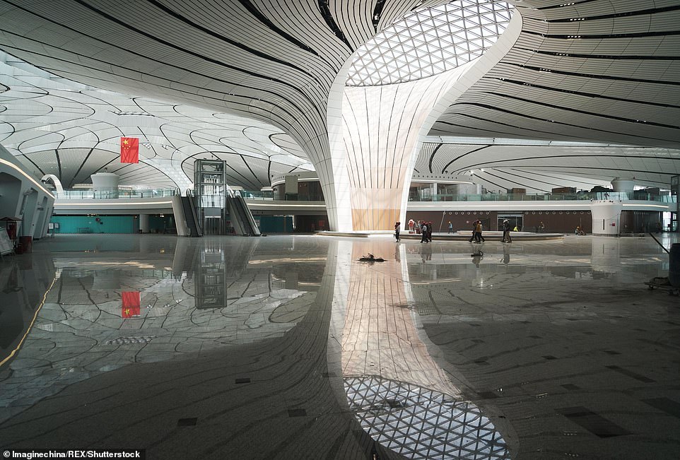 15479778-7200627-the_airport_will_also_be_equipped_with_cutting_edge_technologies-m-200_1561987046577 The airport will also be equipped with cutting-edge technologies. The control tower will also work with the airport's navigation system on the ground to assist pilots to take off or land aeroplanes when visibility is extremely low