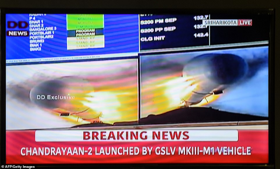 16339234-7271615-it_is_the_indian_space_research_organisation_s_isro_second_lunar-a-22_1563788590170 It is the Indian Space Research Organisation's (ISRO) second lunar probe, and the first one destined to land on the moon, and is scheduled to land on September 6