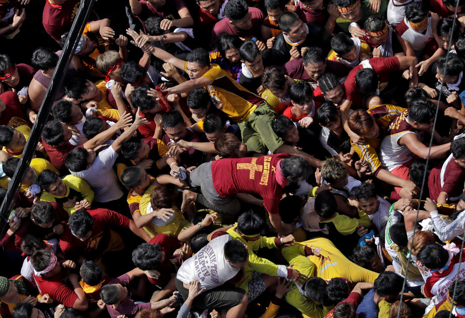 مسيرة الناصرى الأسود بمانيلا (6) مسيرة الناصرى الأسود بمانيلا (6)