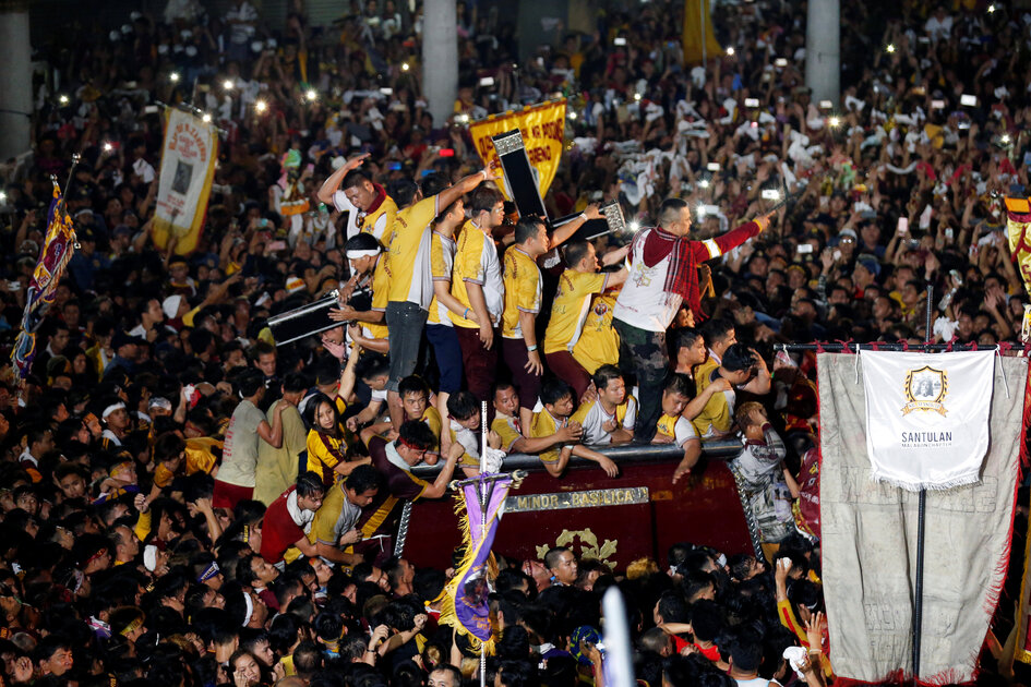 مسيرة الناصرى الأسود بمانيلا (19) مسيرة الناصرى الأسود بمانيلا (19)