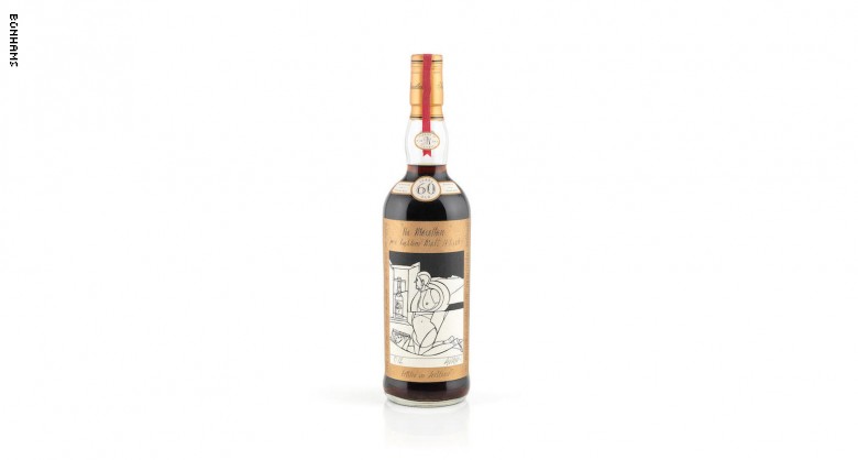 ما هي أغرب الأشياء التي بيعت في مزادات عام 2018؟ ما هي أغرب الأشياء التي بيعت في مزادات عام 2018؟