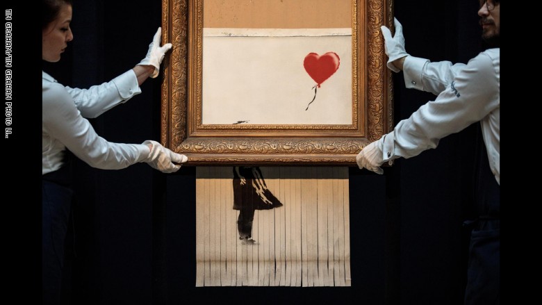 ما هي أغرب الأشياء التي بيعت في مزادات عام 2018؟ ما هي أغرب الأشياء التي بيعت في مزادات عام 2018؟