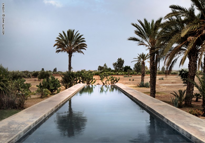 واحات معمارية في وسط الصحاري.. كيف غيرت مفهوم العيش في الصحراء؟ واحات معمارية في وسط الصحاري.. كيف غيرت مفهوم العيش في الصحراء؟