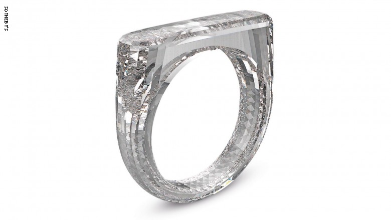 ما هي أغرب الأشياء التي بيعت في مزادات عام 2018؟ ما هي أغرب الأشياء التي بيعت في مزادات عام 2018؟