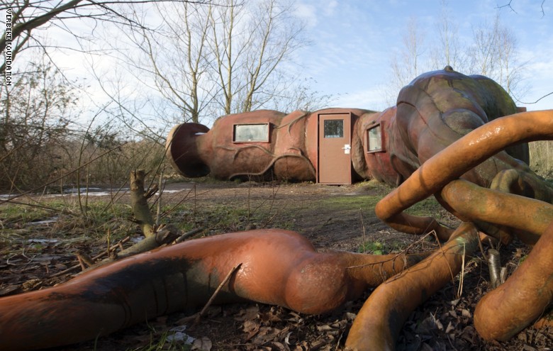 لعشاق العزلة.. إليكم أغرب الفنادق ذات الغرفة الواحدة لعشاق العزلة.. إليكم أغرب الفنادق ذات الغرفة الواحدة