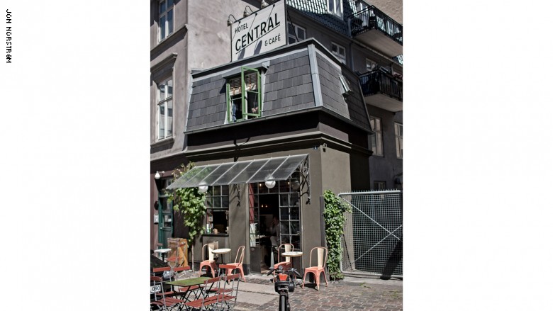 لعشاق العزلة.. إليكم أغرب الفنادق ذات الغرفة الواحدة لعشاق العزلة.. إليكم أغرب الفنادق ذات الغرفة الواحدة