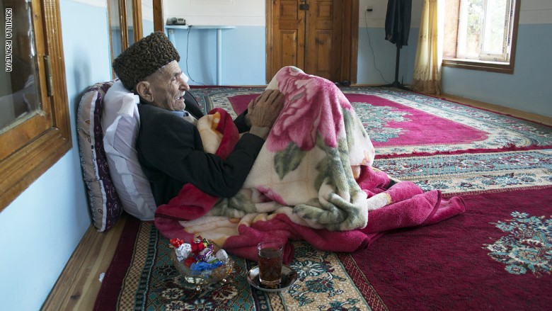 قيل إنه عاش ليصل عمره إلى 168 عام.. ما سره؟ قيل إنه عاش ليصل عمره إلى 168 عام.. ما سره؟