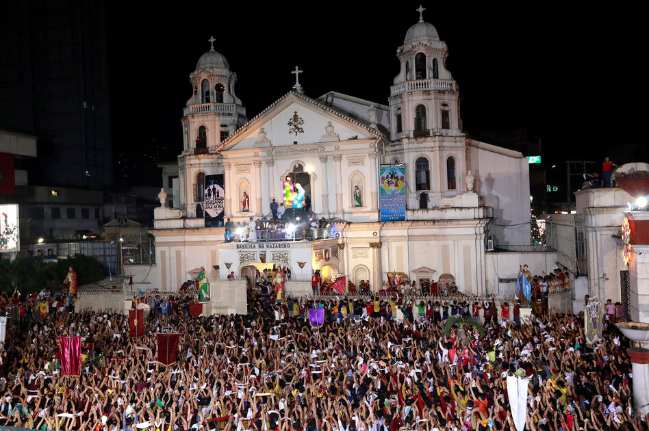 مسيرة الناصرى الأسود بمانيلا (16) مسيرة الناصرى الأسود بمانيلا (16)