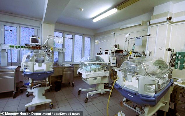 One further operation is needed in three months to allow for the normal use of the anus, said