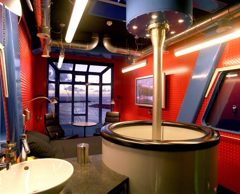 لعشاق العزلة.. إليكم أغرب الفنادق ذات الغرفة الواحدة لعشاق العزلة.. إليكم أغرب الفنادق ذات الغرفة الواحدة