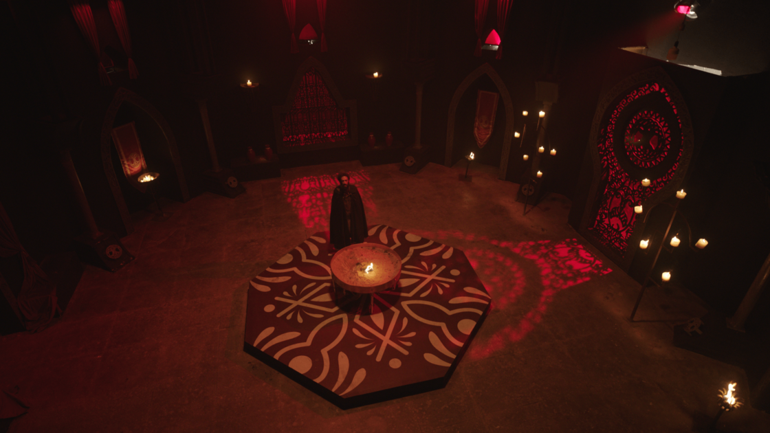 2-7 مشهد من المسلسل