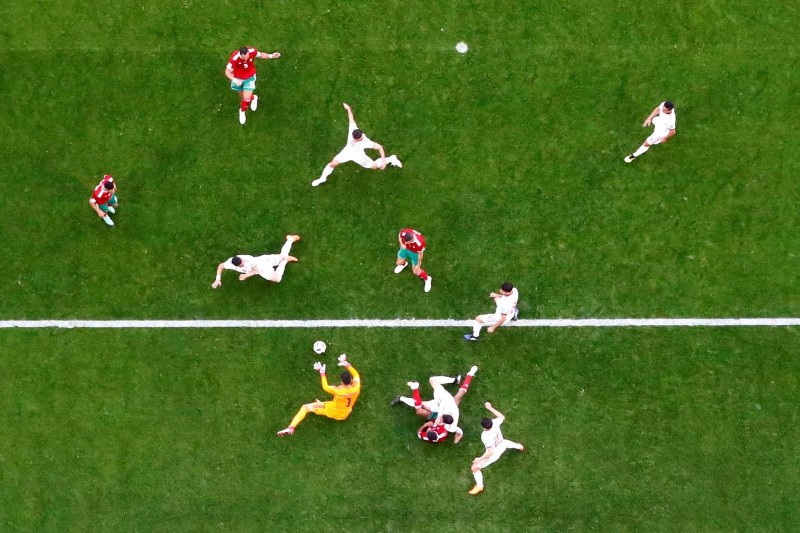 صور من مونديال روسيا