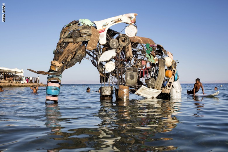 في متحف تحت الماء.. هذا "أثمن" تراث مصر في متحف تحت الماء.. هذا "أثمن" تراث مصر