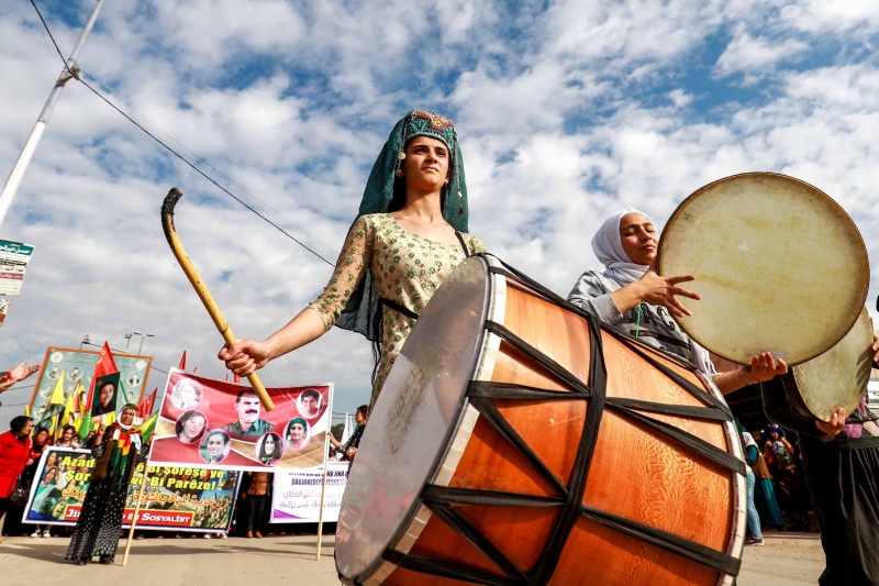 20181125160750afpp-afp_1b37kl نتيجة بحث الصور عن افتتاح قرية كردية.. للنساء فقط