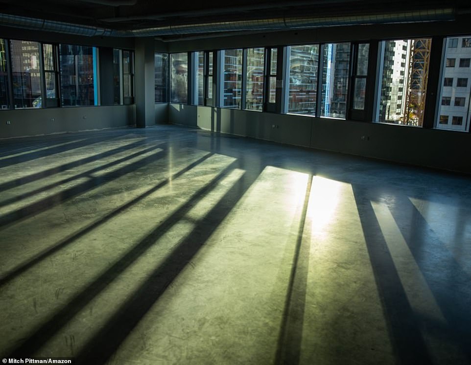 20783926-0-image-a-24_1573254008646 Mary's Place will be responsible for funding its own operations, programming,and staff, but Amazon said it will foot the utilities bill and allow the organization to inhabit the space rent-free