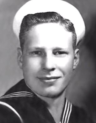 20870236-7673005-raymond_parks_an_electrician_mate_first_class_who_perished_when_-m-40_1573491032415 Raymond Parks, an electrician mate first class, who perished when the Grayback went down pictured above