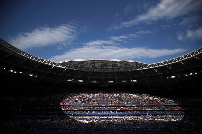 صور من مونديال روسيا