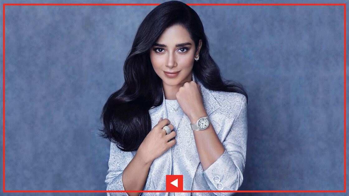 الفنانة بلقيس