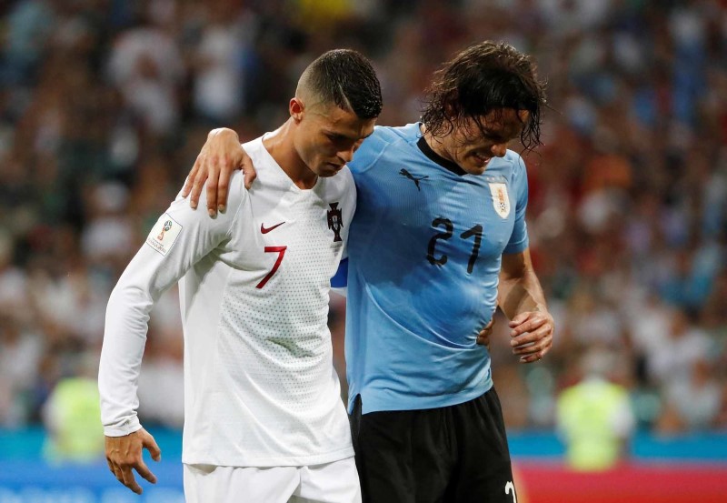 صور من مونديال روسيا
