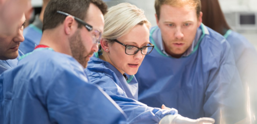 2316cb3140bb51df0f5fda4461b7c9e1-1 المزيد من التدريب للفريق الطبي قد يقي المرضى من السحايا