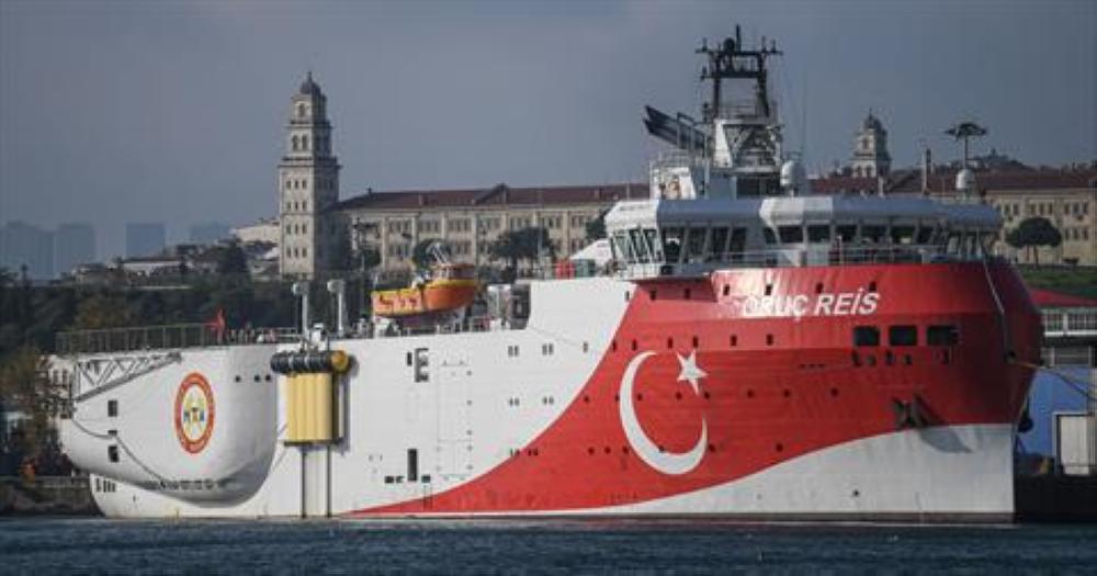 تركيا تمدد عمليات التنقيب في شرق المتوسط