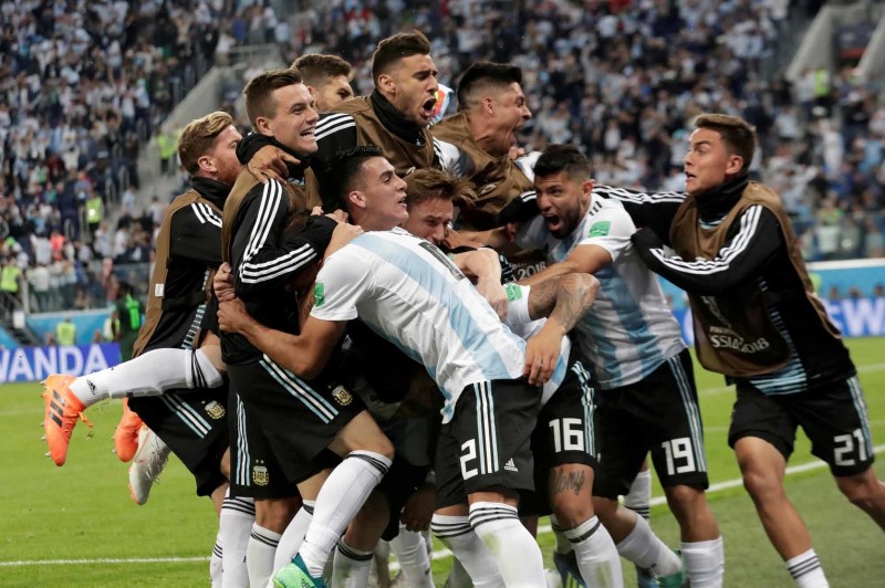 صور من مونديال روسيا