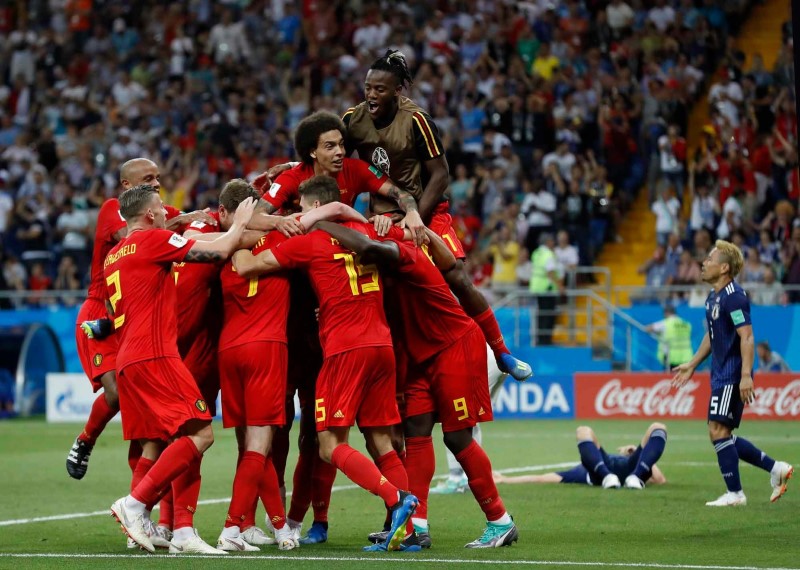 صور من مونديال روسيا