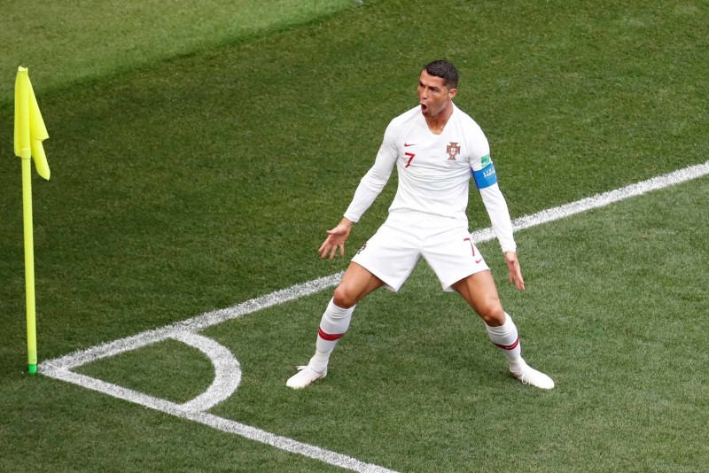 صور من مونديال روسيا