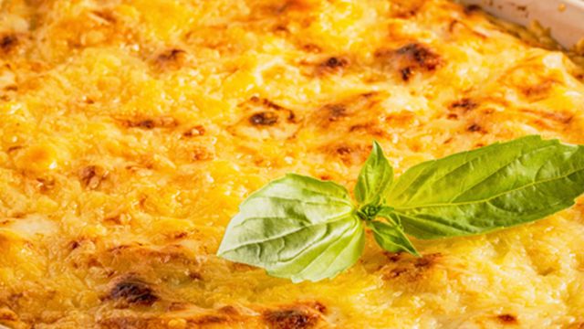 صينية شاورما بالفرن