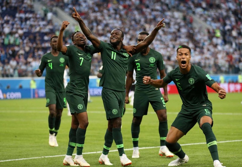 صور من مونديال روسيا